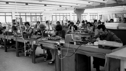 Historie 1971 Produksjon